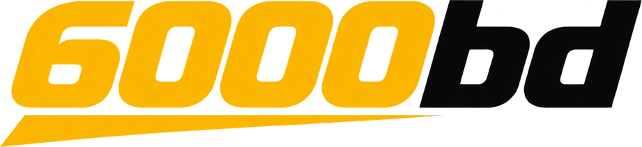 6000bd লোগো